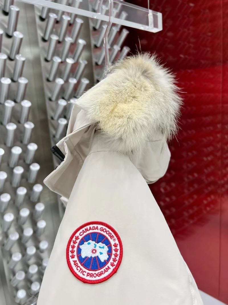 Canada Goose Down Jackets